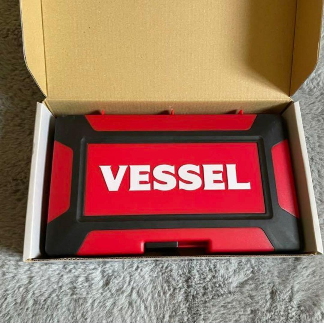 NZ〜♪ ベッセル製スイベルラチェットセット