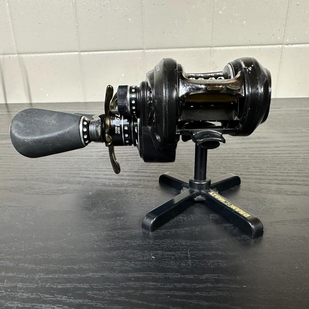 AbuGarcia REVO LTX-L SHS メンテナンス済み　新品ライン付
