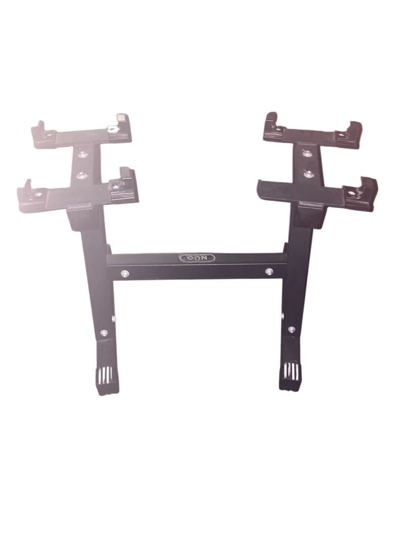 NUO NUOBELL 可変式ダンベル 32キロ2個、スタンド1/4梱包　その①