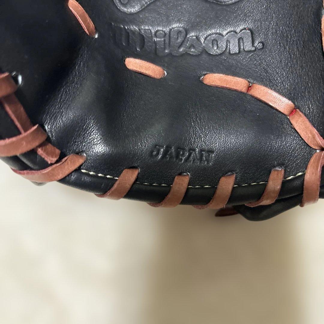 定価税込66000円！ウィルソン　硬式　内野手用　グローブ新品未使用　袋付き