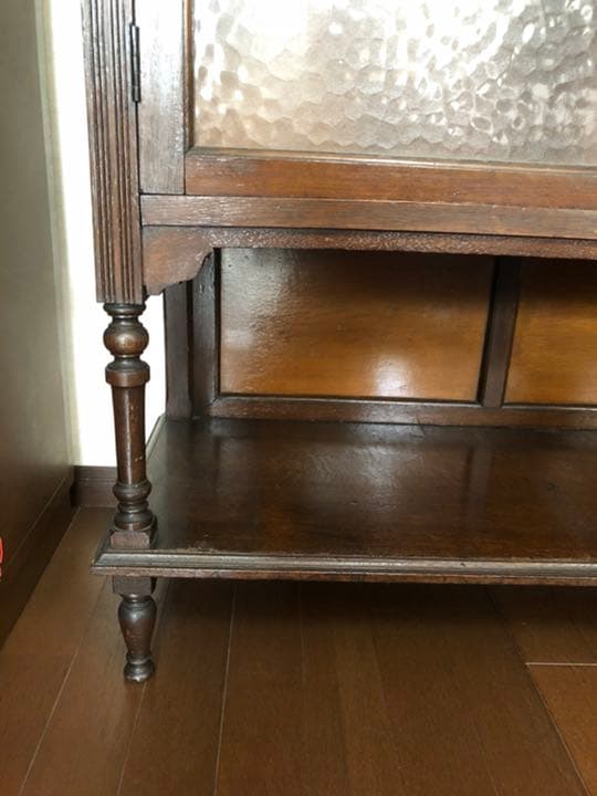 アンティークな棚　特別セール