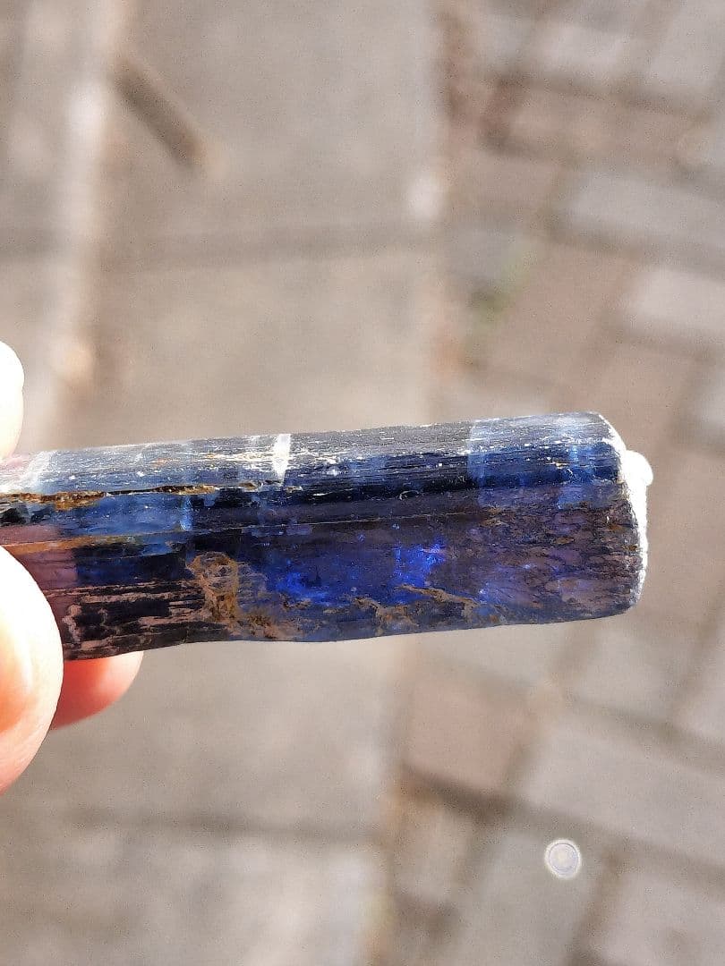 【早いもの勝ち超特価】ヒマラヤカイヤナイト原石