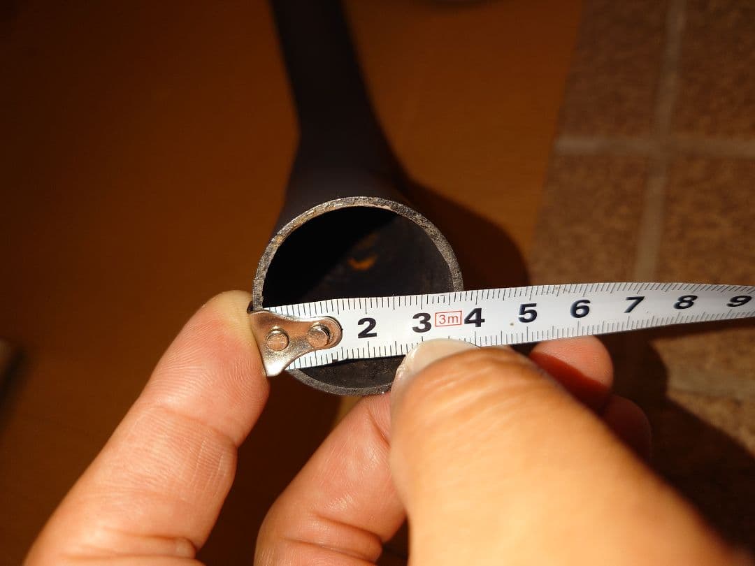 GB250クラブマンマフラー