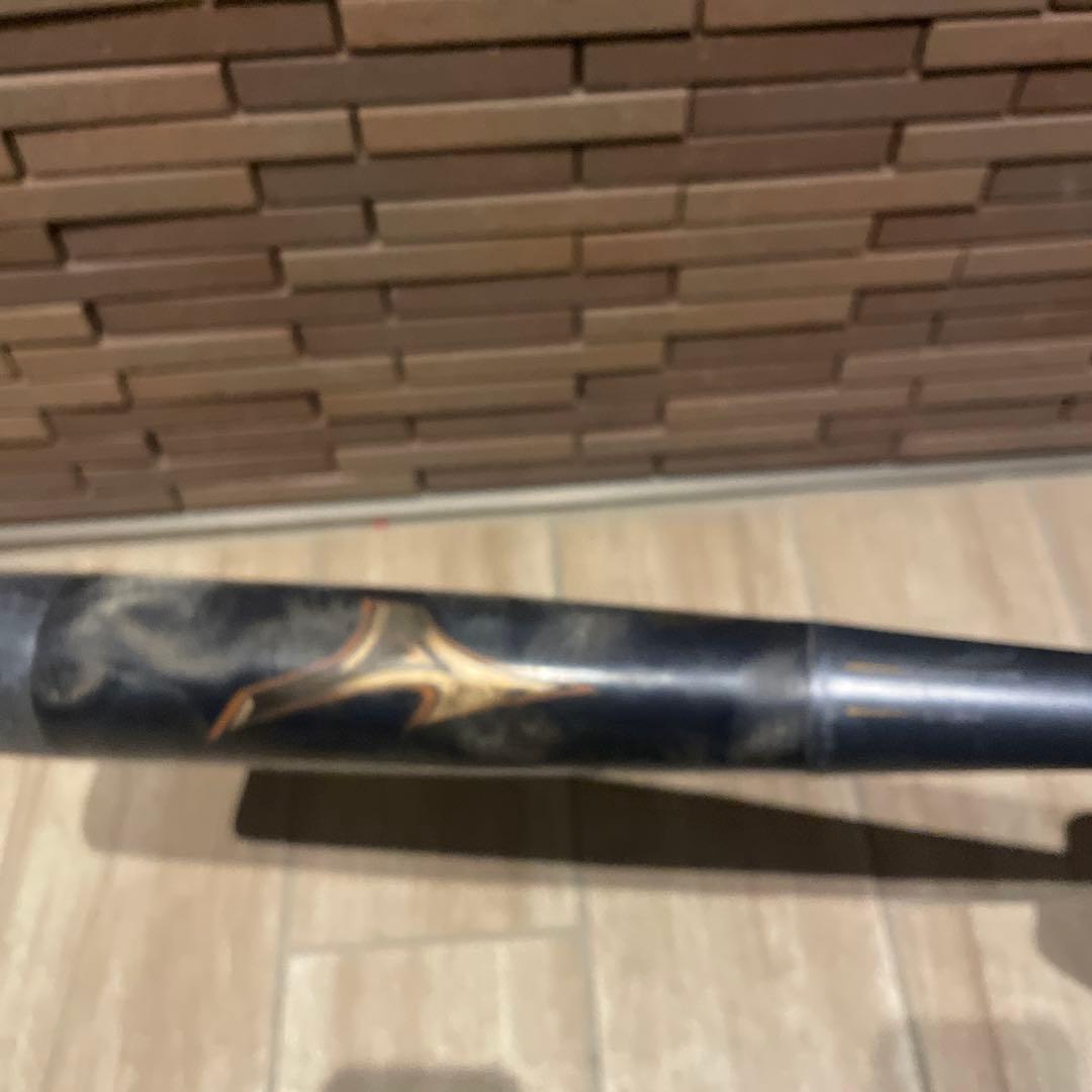 BEYONDMAX LEGACY 軟式バット 80cm