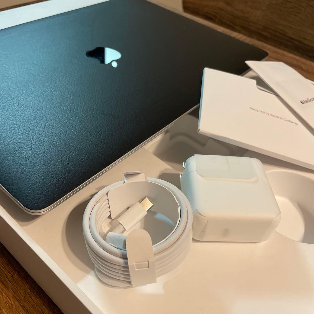 【値下げ可】macbook air 2020 intel core5