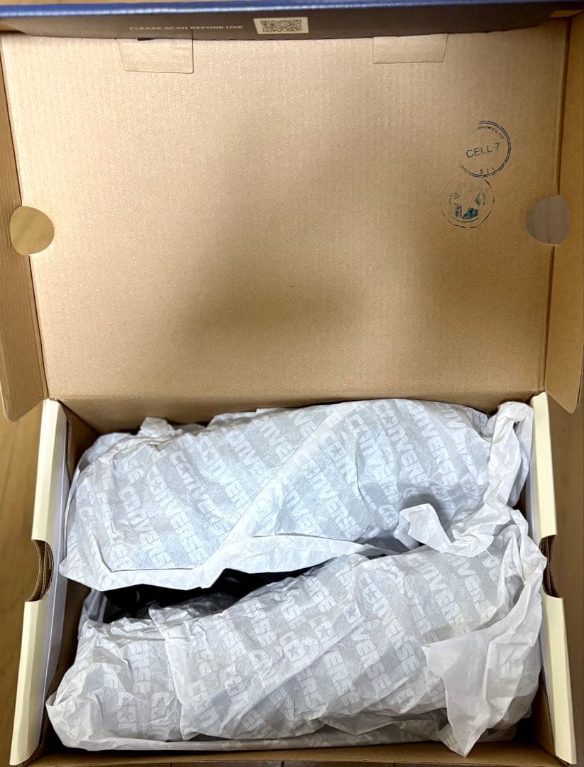 靴 CONVERSE DECKSTAR SK BoTT + BLACK 8