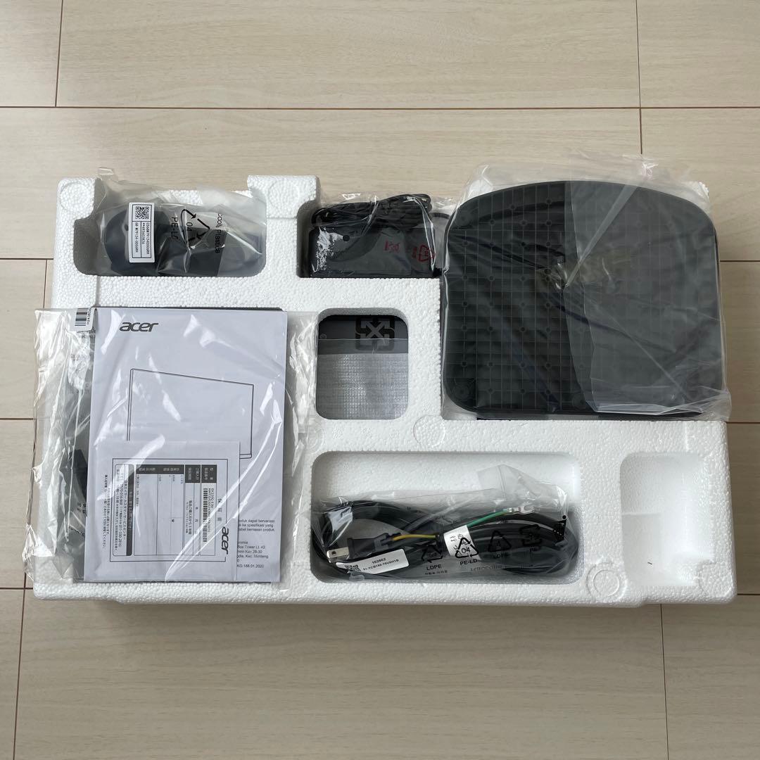 acer EK220Q E3bi IPSモニター