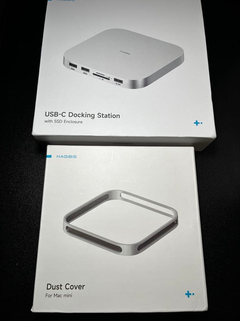 Apple Macmini M4 メモリ24GB ドッキングステーション付
