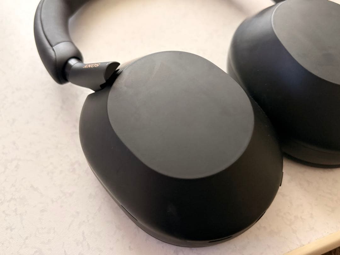 ヘッドホン SONY WM-1000XM5