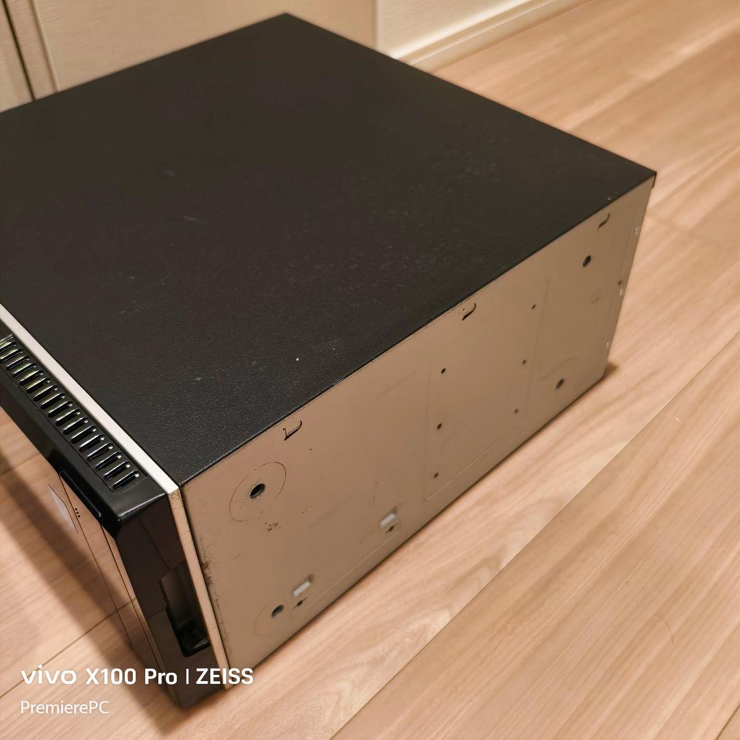 デスクトップ PC i7 SSD 256GB メモリ 8GB