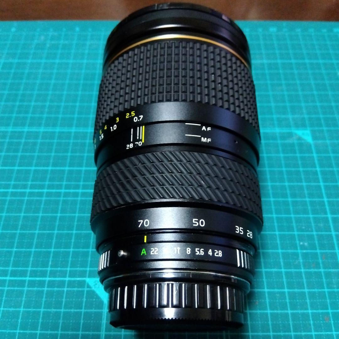 レンズ(ズーム) Tokina AT-X PRO AF28-70mm 1:2.8 PENTAX K