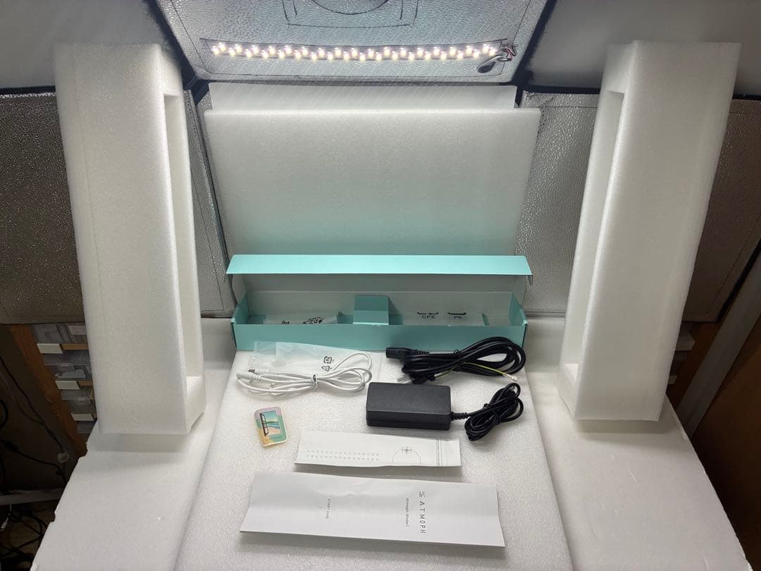 Atmoph Window 2　アトモフウィンドウ2 Basic White