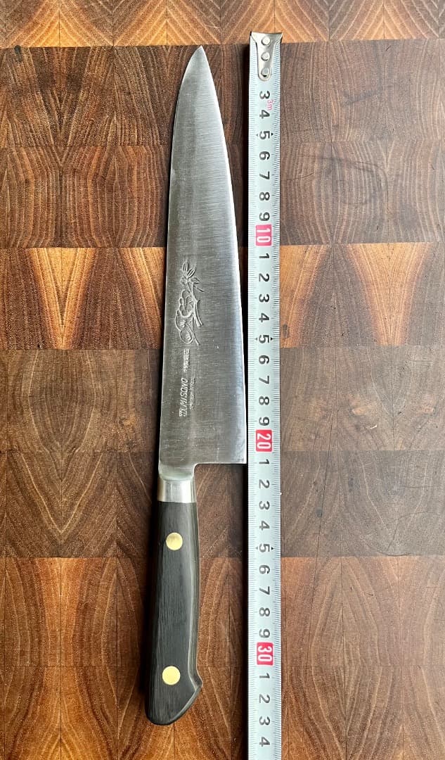 Misono ミソノ　特別鍛造　牛刀　210mm 包丁　スウェーデン鋼　洋包丁