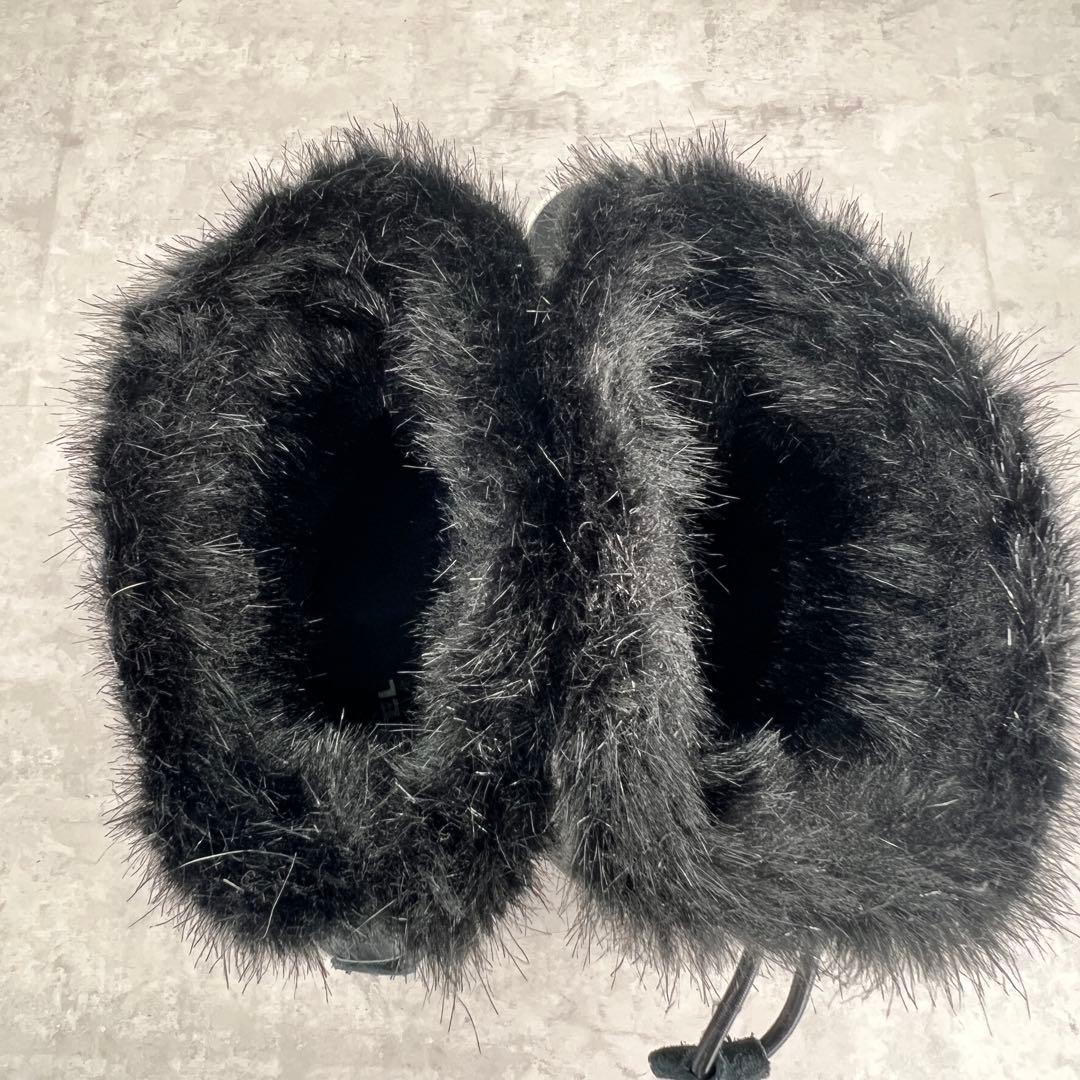 【美品】SOREL　WMNS TIVOLI 4　スノーシューズ23.5cm