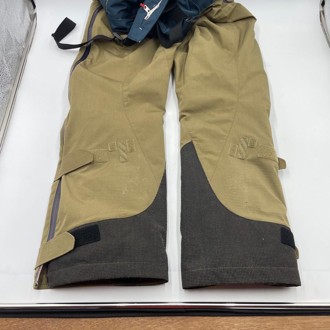 スキー DESCENTE BIB PANT SSS 150-