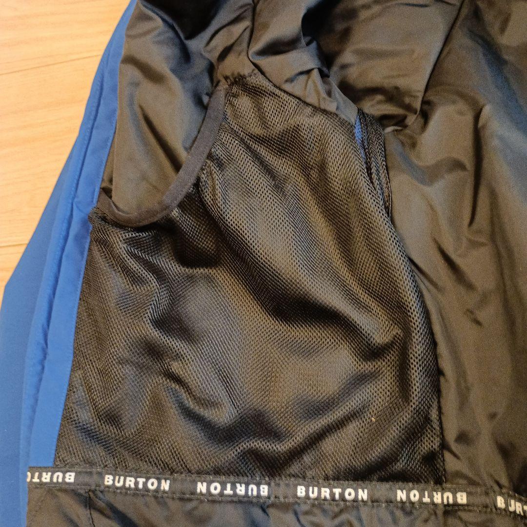 バートン　BURTON　ゴアテックス　スノボ　ウエア　キッズ