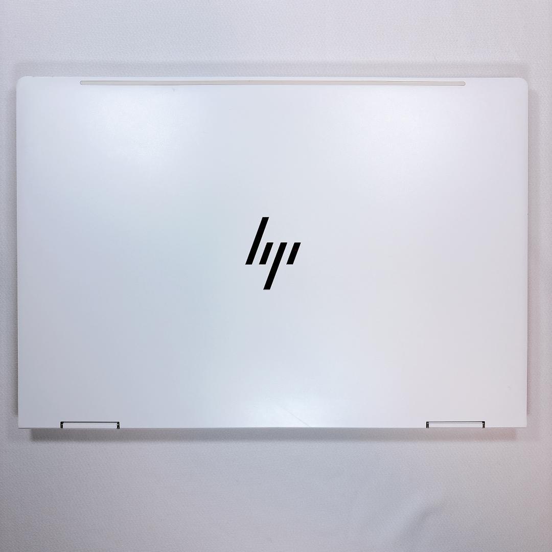 ★セラミックホワイト★ HP Envy x360 2in1 タッチパネル 736
