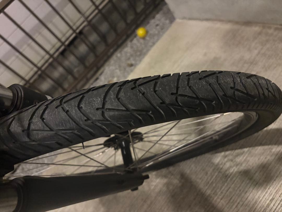 電動自転車　Panasonic ハリヤ 26インチ BE-ELH342