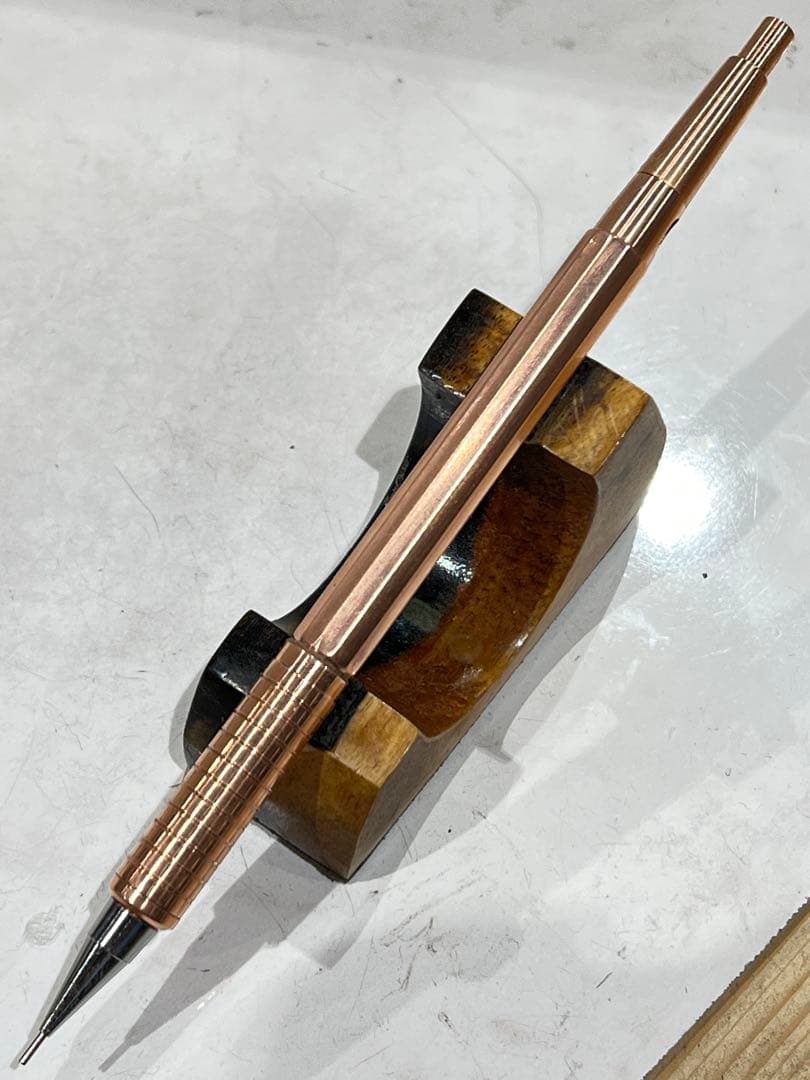 pg5 銅12角軸+フルオプション