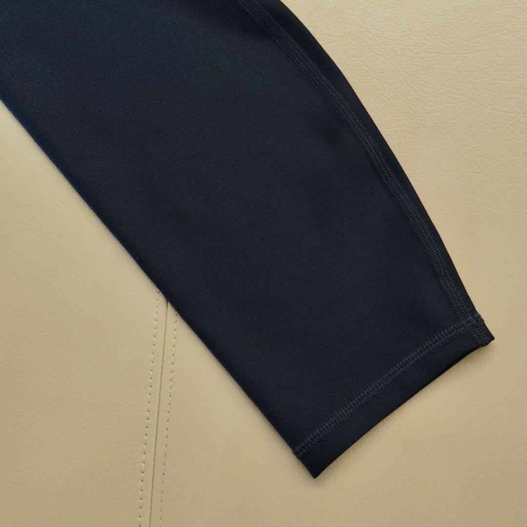 【試着のみ】aloYOGA ハイウエストレギンスLサイズ ネイビー