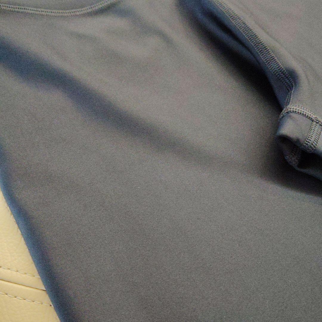 【試着のみ】aloYOGA ハイウエストレギンスLサイズ ネイビー