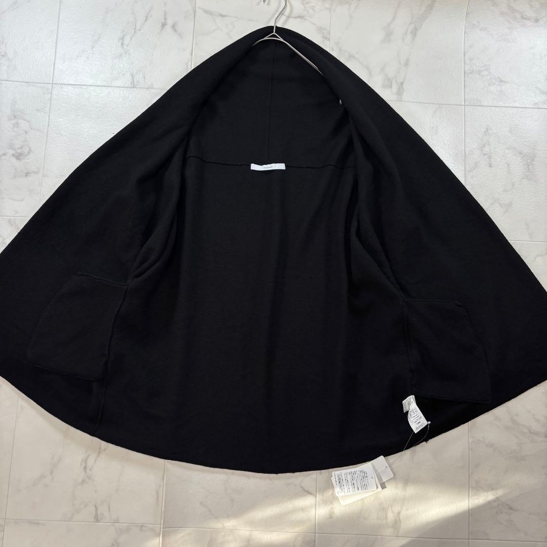 【新品】FRAMeWORK 圧縮ウールショートガウン カーディガン 2023AW