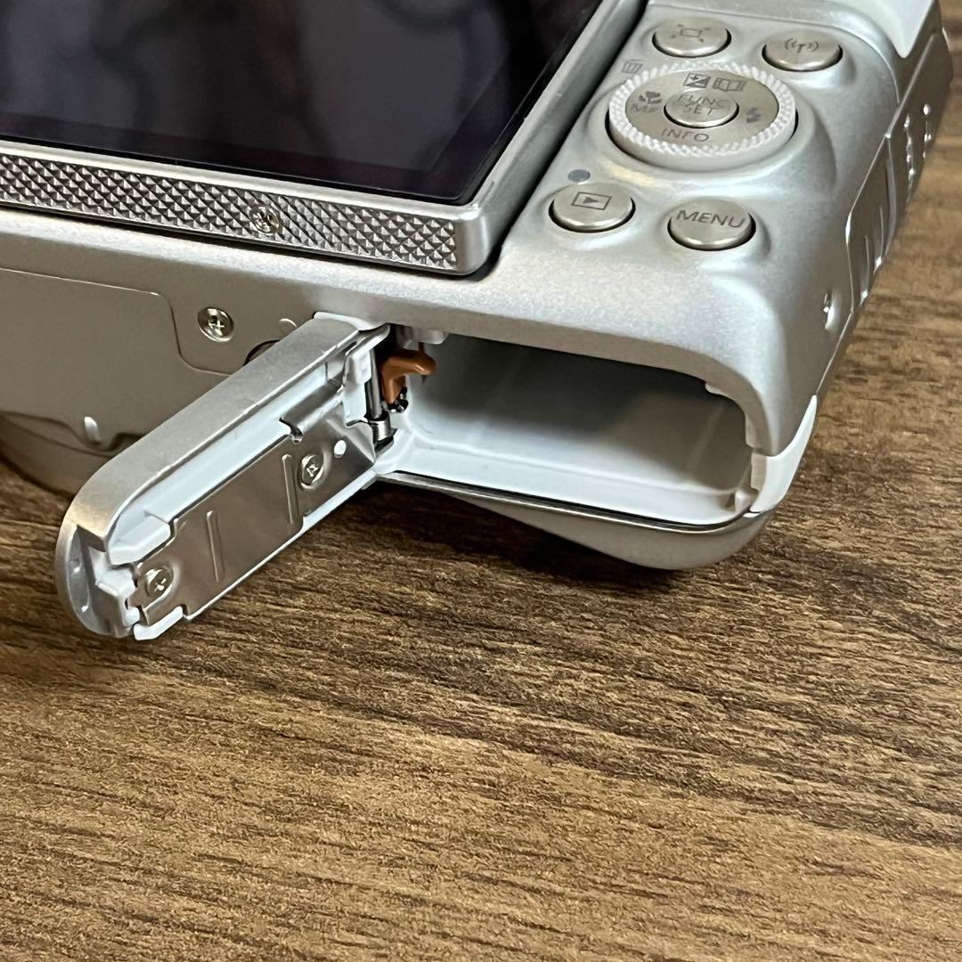 【美品】Canon PowerShot SX730 HS ホワイト