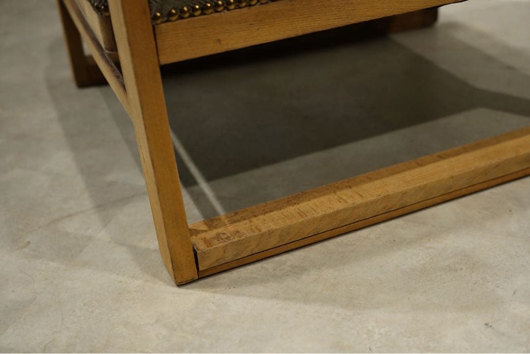 アームチェア　大正時代　椅子　スリップドファニチャー　ソファ　1ｓ