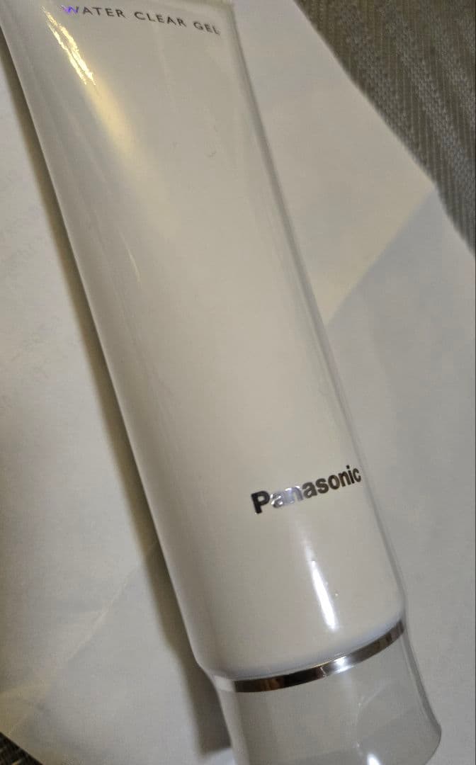 Panasonic 美顔器 本体と美容ジェル付き