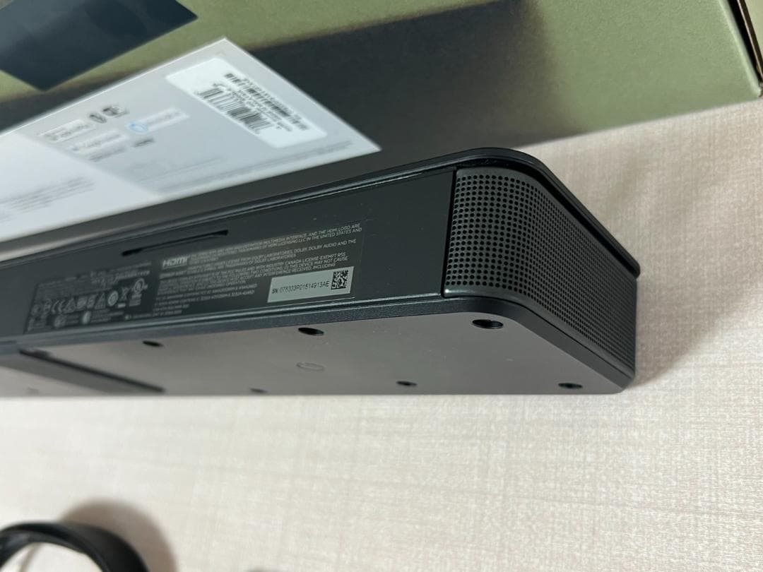 Bose SOUNDBAR 500 サウンドバー