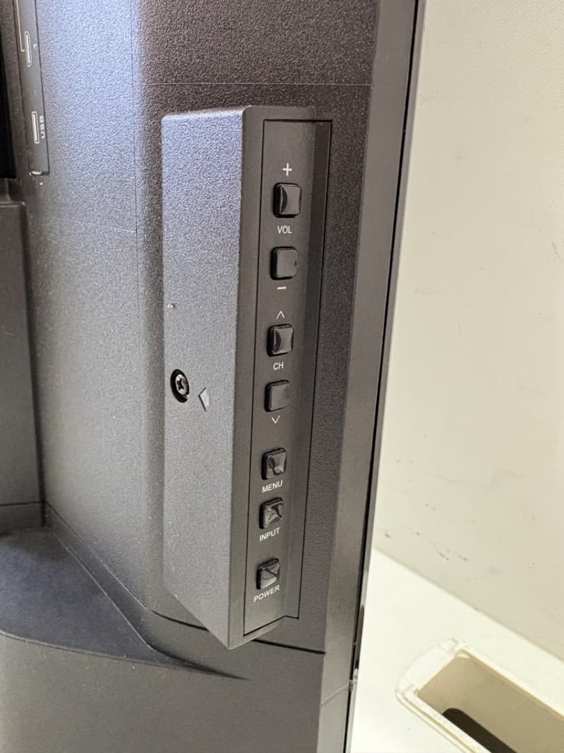 【美品】 液晶モニター　42インチ　電源　HDMI　D-Sub　高耐久　f957