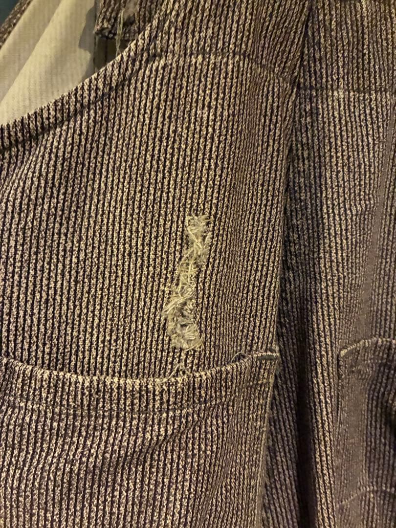 パンツ 50s WEAR WELL Milk Man Overall