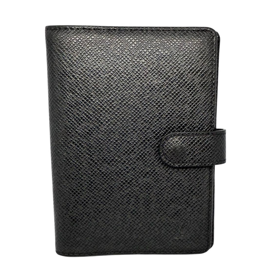 【美品】LOUIS VUITTON ヴィトン アジェンダPM タイガ 手帳カバー