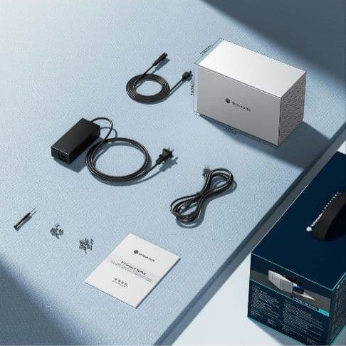 Yottamaster 5Bay HDDケース PS500U3