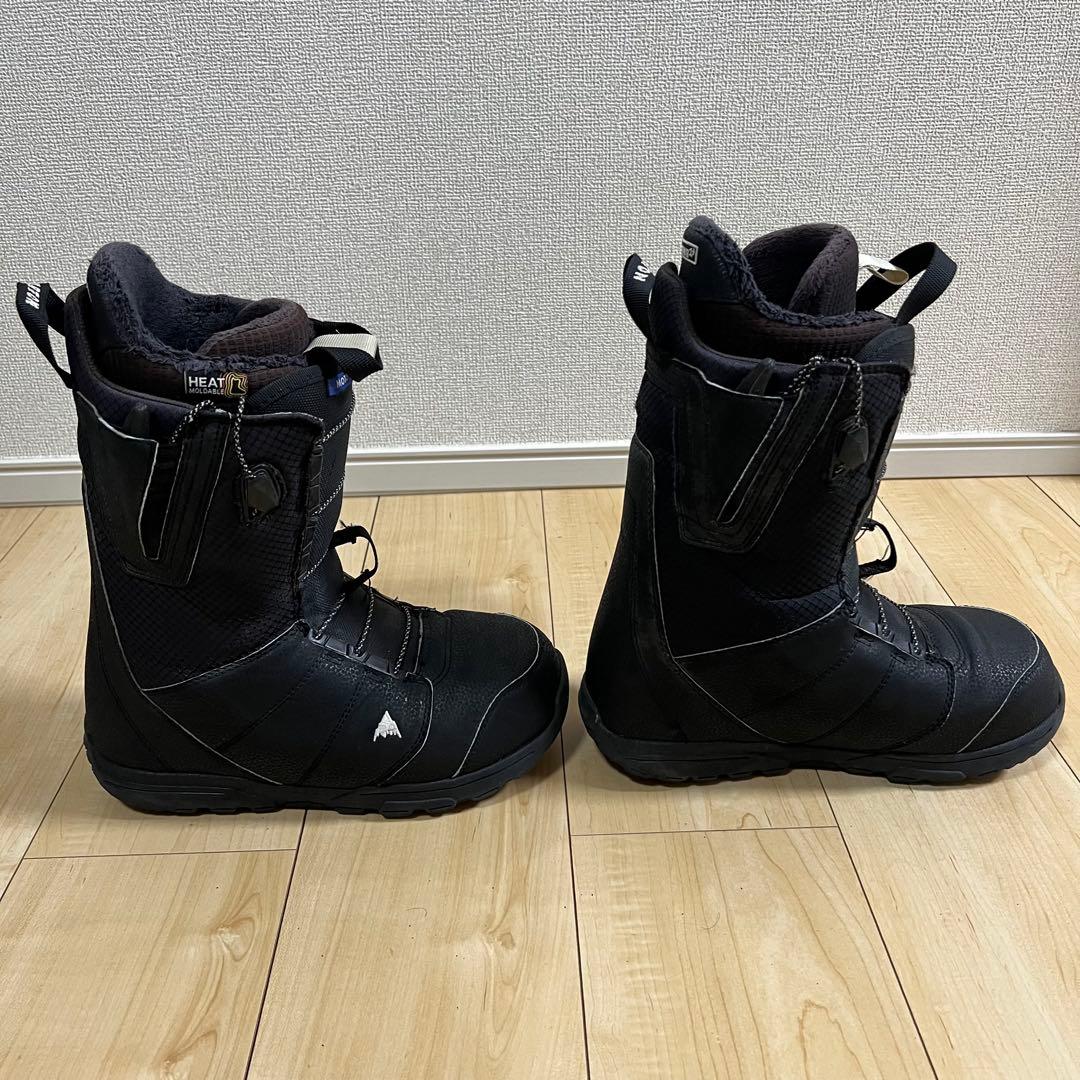 【即日発送】BURTON バートン スノボブーツMOTO モト25.5cm