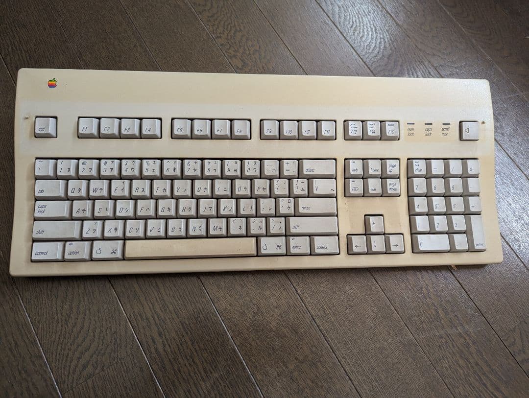 Macデスクトップ PowerMacintosh 7500/100+M1212+M3501+G3