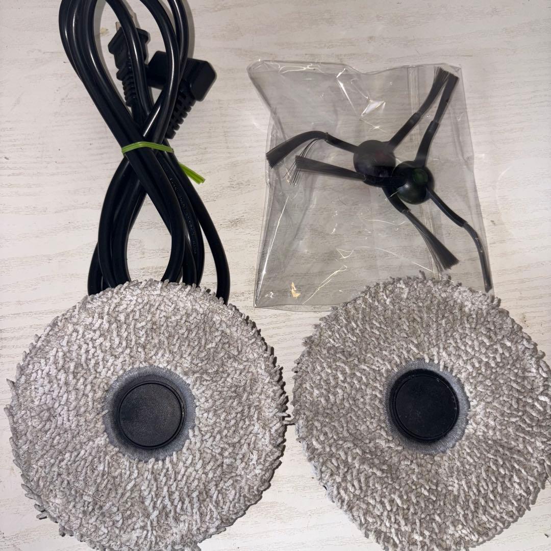 ECOVACS DEEBOT X1 OMNI ロボット掃除機