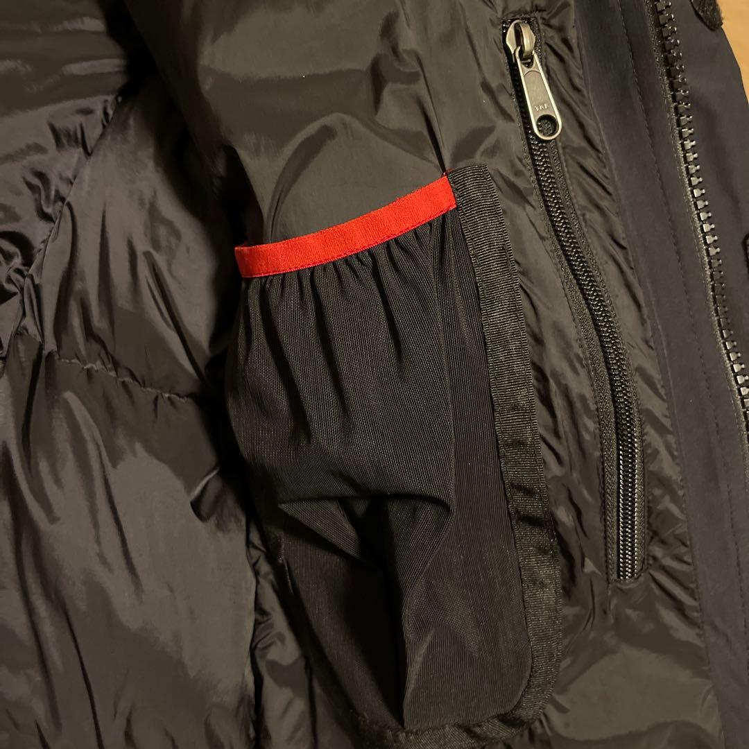 ノースフェイス NORTH FACE バルトロライトダウンジャケット 黒 XL
