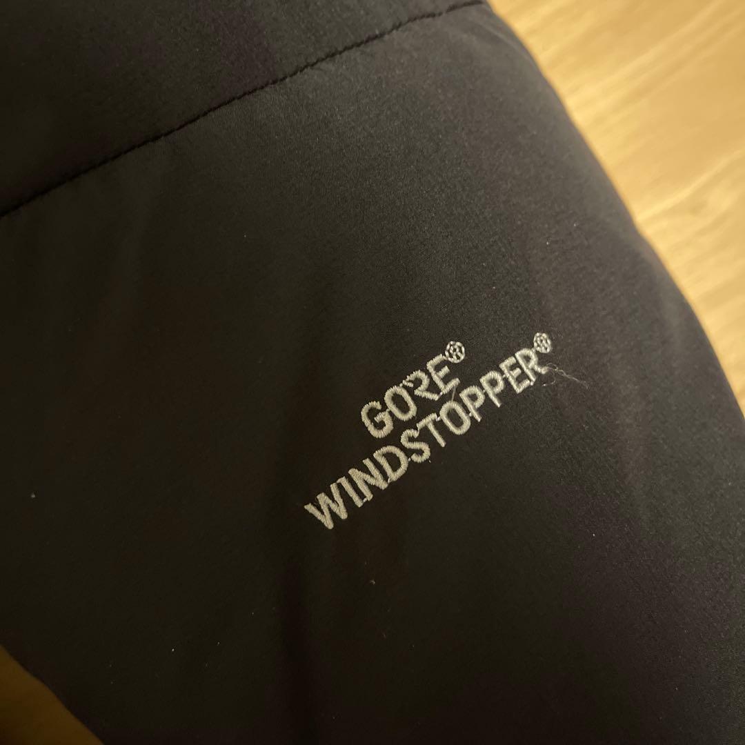 ノースフェイス NORTH FACE バルトロライトダウンジャケット 黒 XL