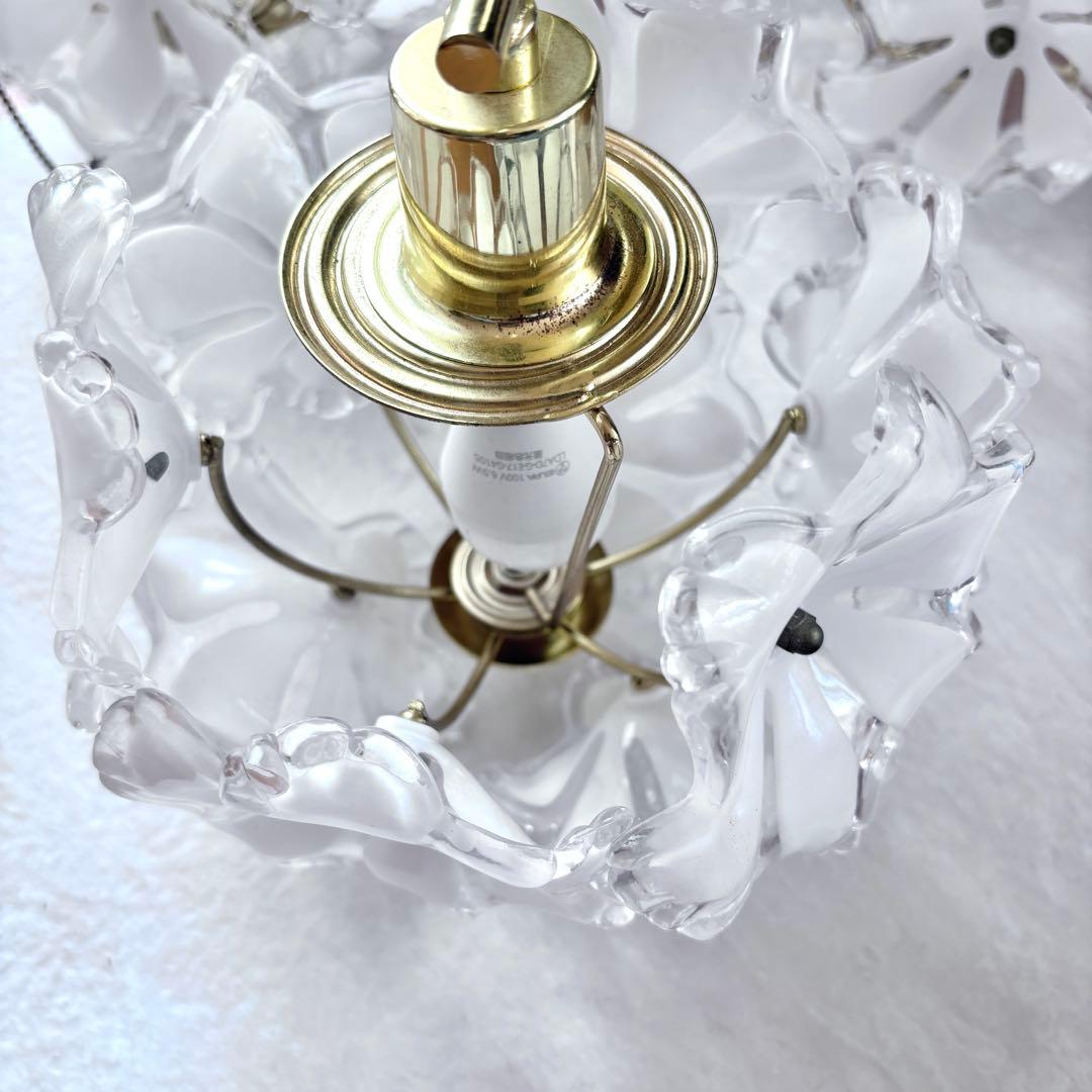 キシマ KISHIMA シーリングライト 3灯 シャンデリア GEM-6901