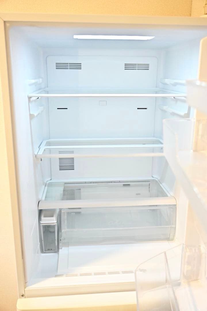 NR-C340CL-W Panasonic 冷蔵庫 [335L /右開き]