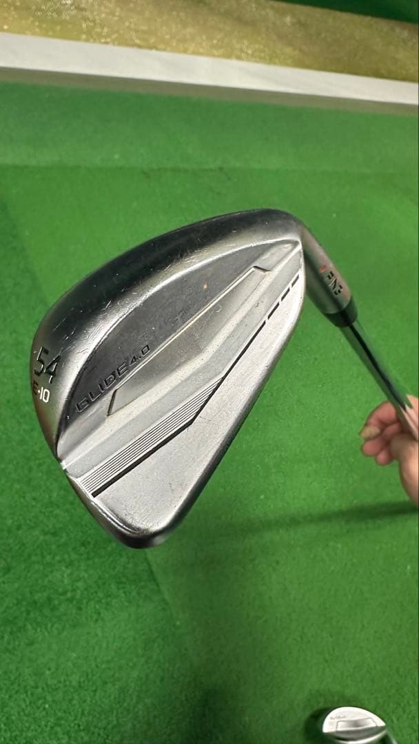 イ*チ様 ピン　ウェッジセット 50度　54度　58度　glide 4.0