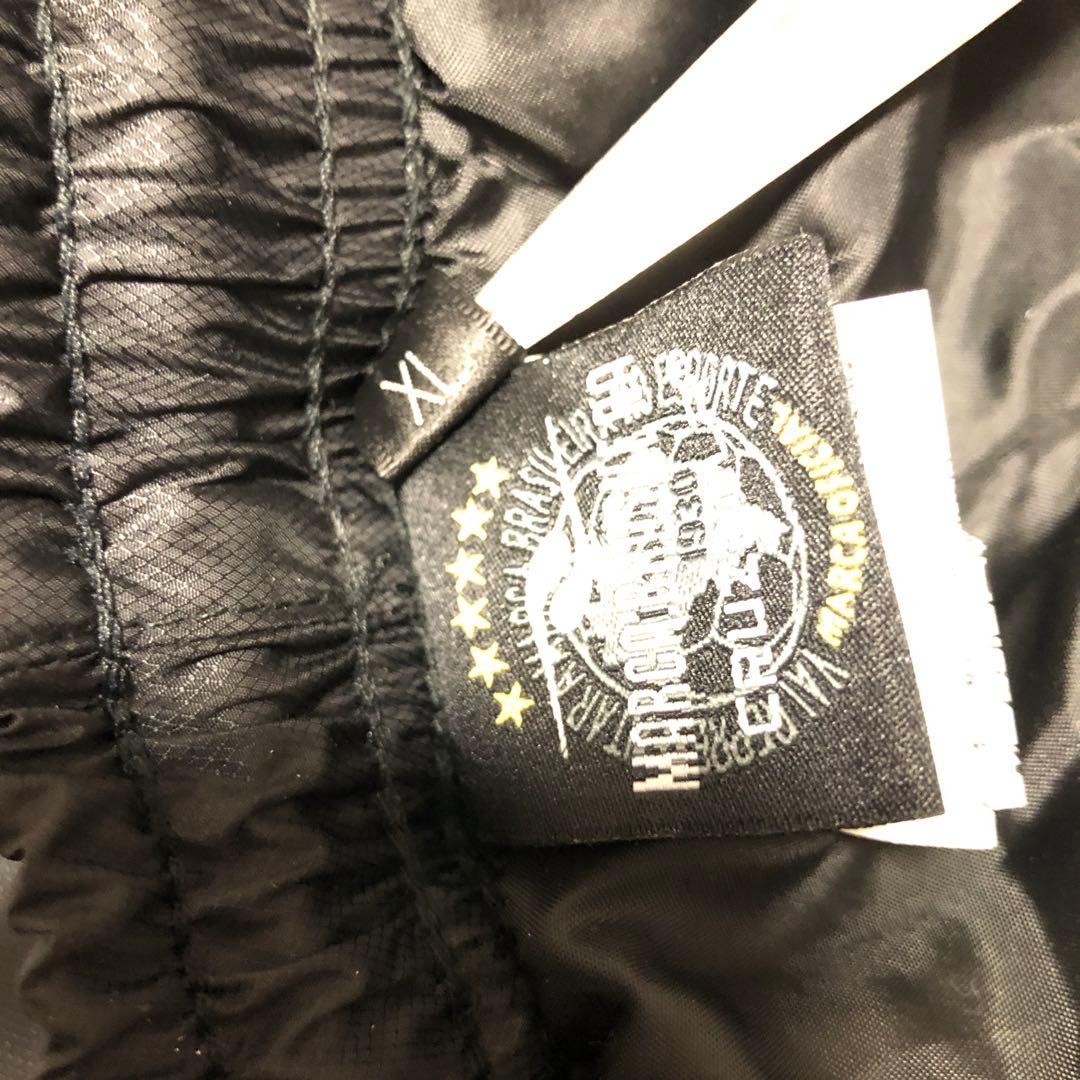 新品　DALPONTE ダウポンチ　厚手ウインドブレーカー上下　防風　防寒　XL