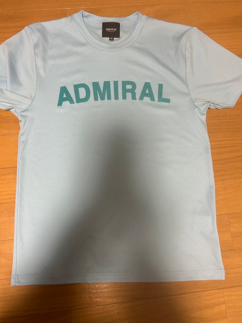 アドミラル　セット　ジャケット　シャツ　M