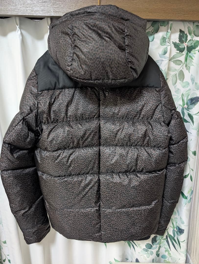 モンクレール グルノーブル ローデンベルク レオパード サイズ4