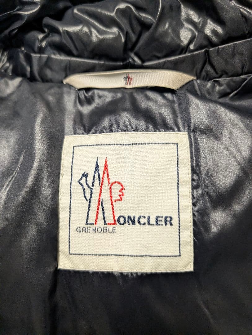 モンクレール グルノーブル ローデンベルク レオパード サイズ4