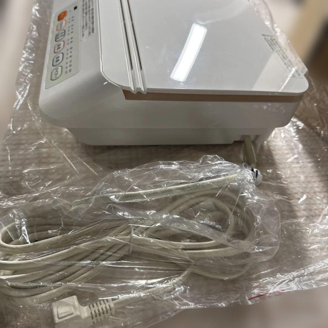 新品未使用品　山善　脱衣所温風ヒーター　DFX−RJ12 2016年製