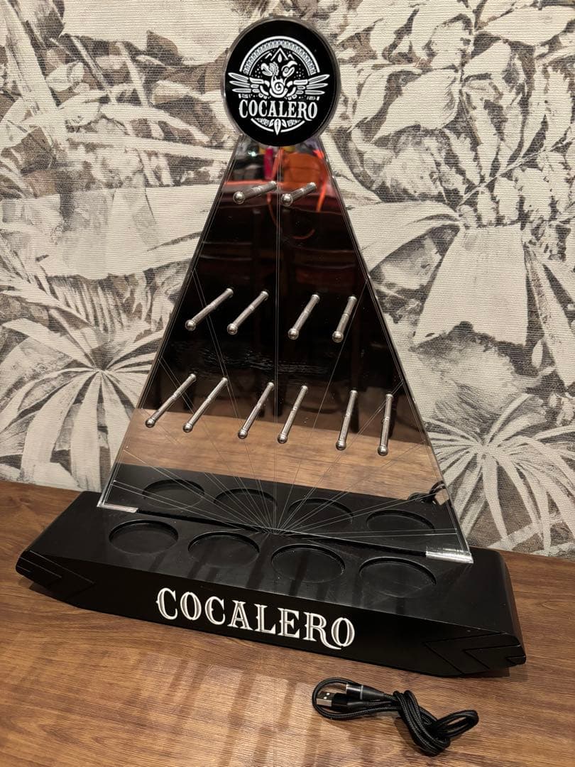 コカレロ　タワー　コカボム　ディスプレイスタンド　ジャンク