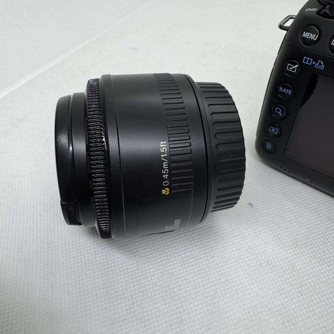Canon EOS 5D Mark III 本体+レンズ+充電器