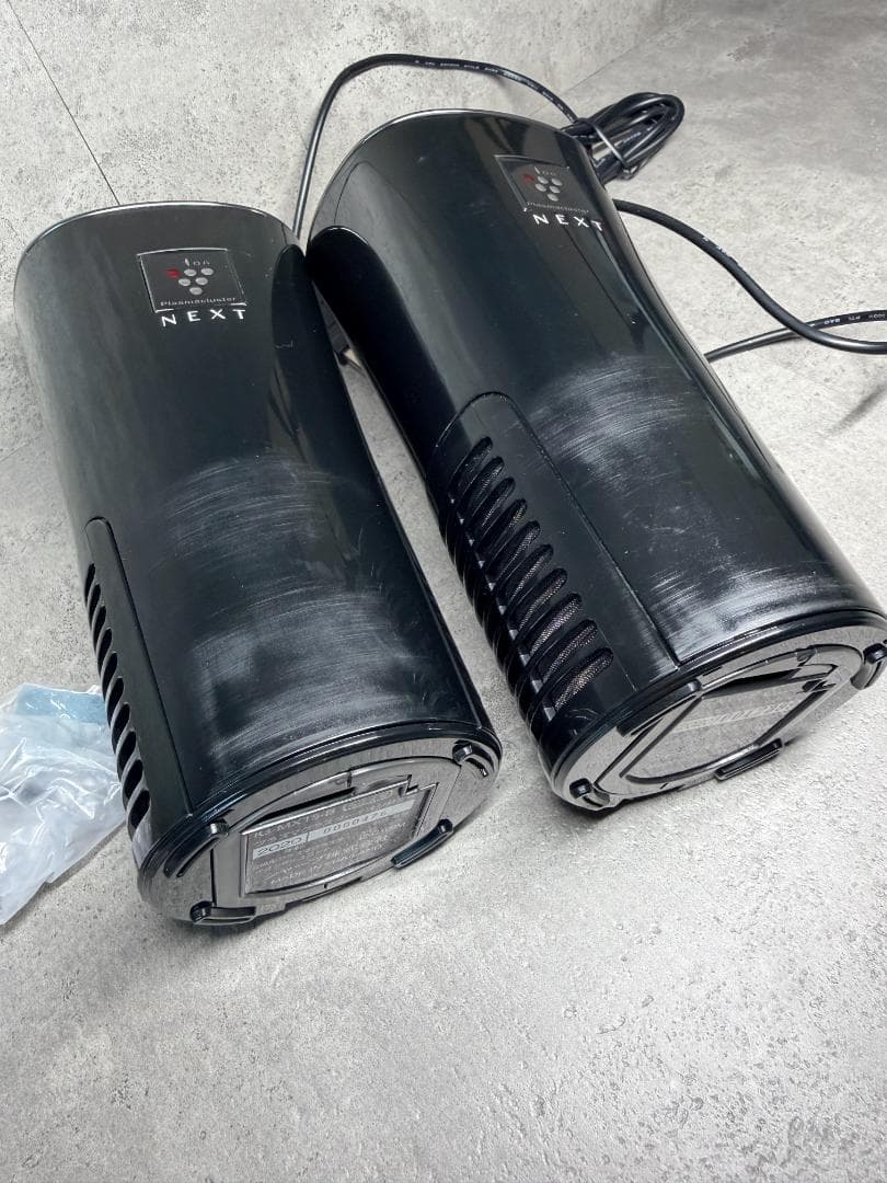 【2個】　シャープ(SHARP) プラズマクラスターNEXT　IG-NX15-B